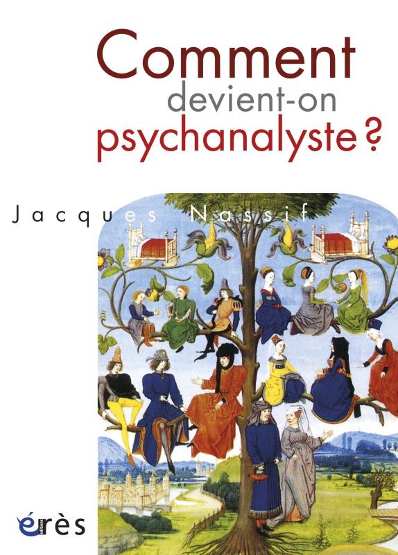 Knjiga comment devient-on psychanalyste ? Nassif