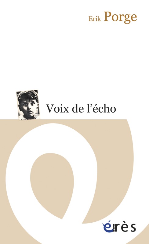 Boek Voix de l'écho Porge