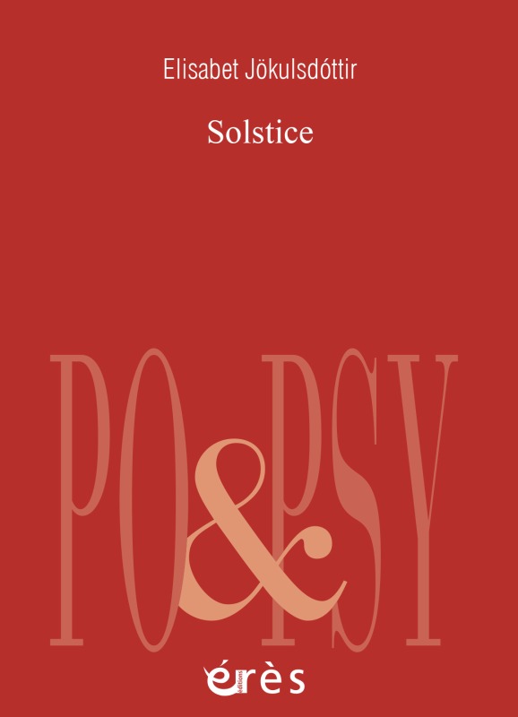 Boek SOLSTICE JOKULSDOTTIR ELISABET