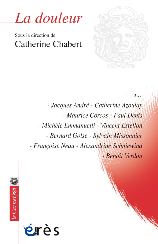 Knjiga La douleur CHABERT CATHERINE