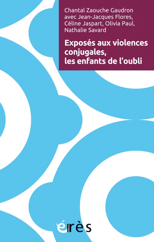 Book exposes aux violences conjugales, les enfants de l'oubli collegium