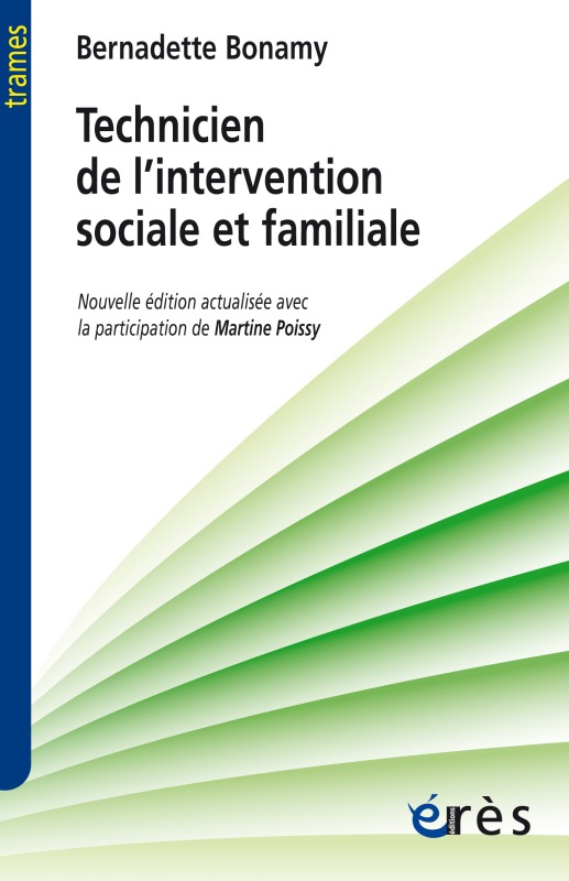 Carte Technicien de l'intervention sociale et familiale un travailleur social de proximité Bonamy