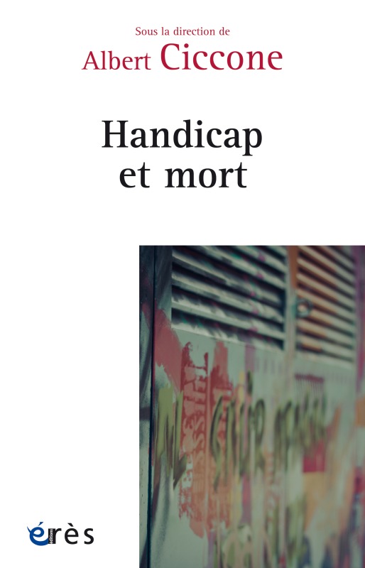 Libro Handicap et mort Ciccone