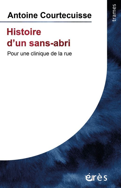 Knjiga Histoire d'un sans-abri COURTECUISSE ANTOINE