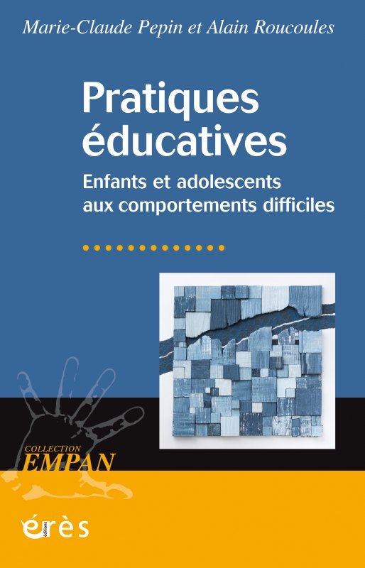 Buch PRATIQUES ÉDUCATIVES Pepin