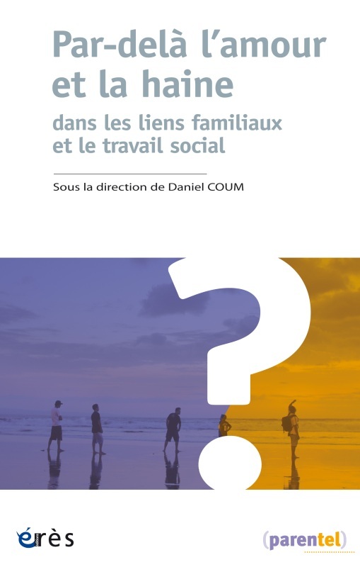 Knjiga Par-delà l'amour et la haine Coum
