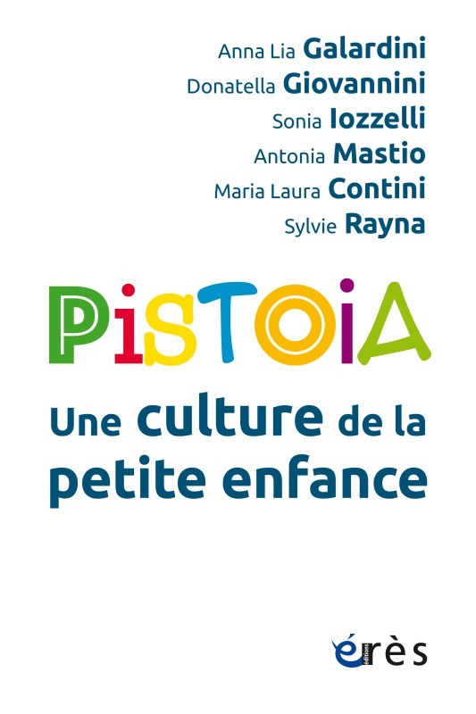Kniha Pistoia, une culture de la petite enfance Rayna
