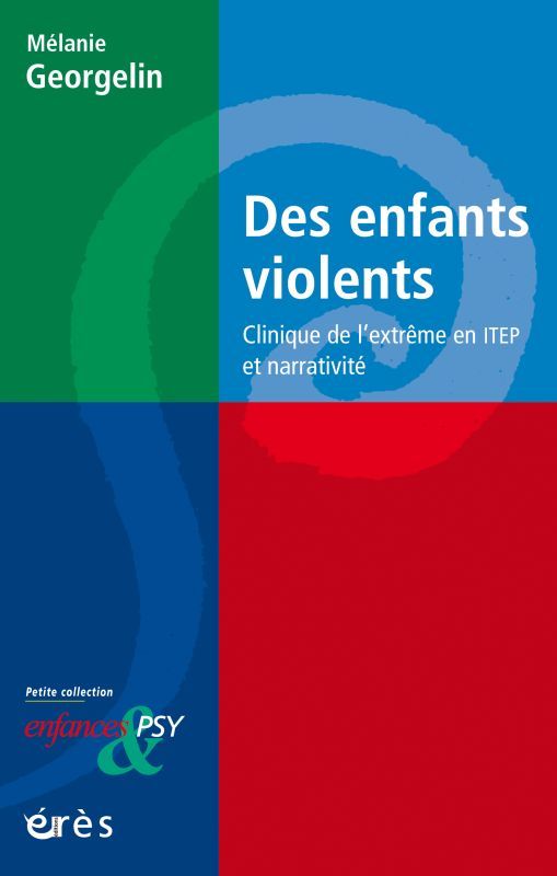 Βιβλίο Des enfants violents GEORGELIN MÉLANIE