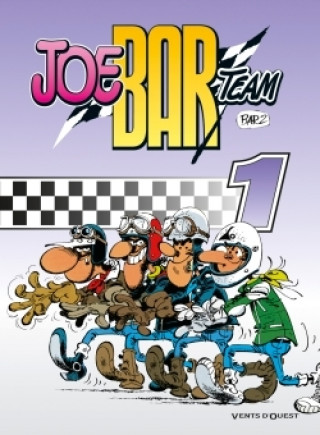 Kniha Joe Bar Team - Tome 01 Bar2