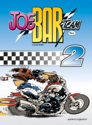 Книга Joe Bar Team - Tome 02 Bar2