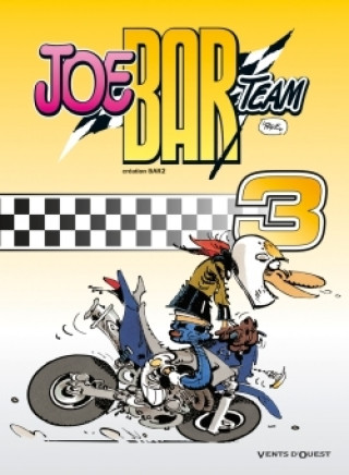 Kniha Joe Bar Team - Tome 03 Bar2