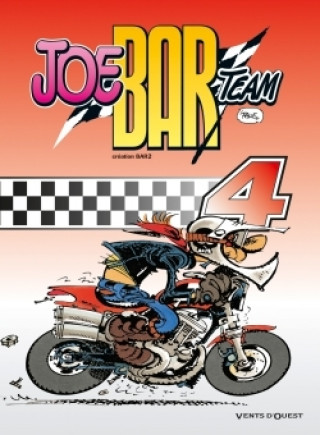 Kniha Joe Bar Team - Tome 04 Bar2