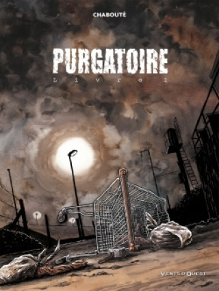 Kniha Purgatoire - Tome 01 Christophe Chabouté