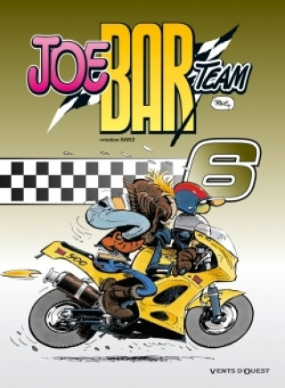 Carte Joe Bar Team - Tome 06 Bar2