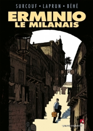 Книга Erminio le Milanais 