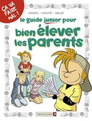 Carte Les Guides Junior - Tome 03 