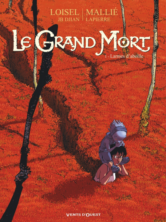 Kniha Le Grand Mort - Tome 01 