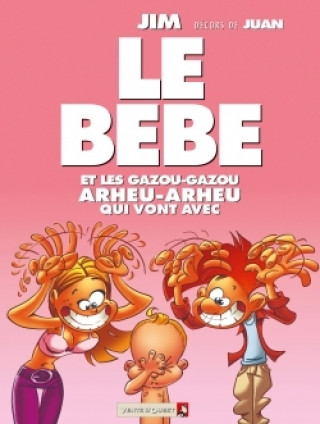 Knjiga Le Bébé Jim