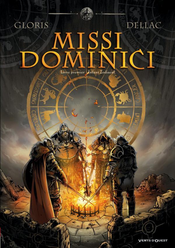 Книга Missi Dominici - Tome 01 