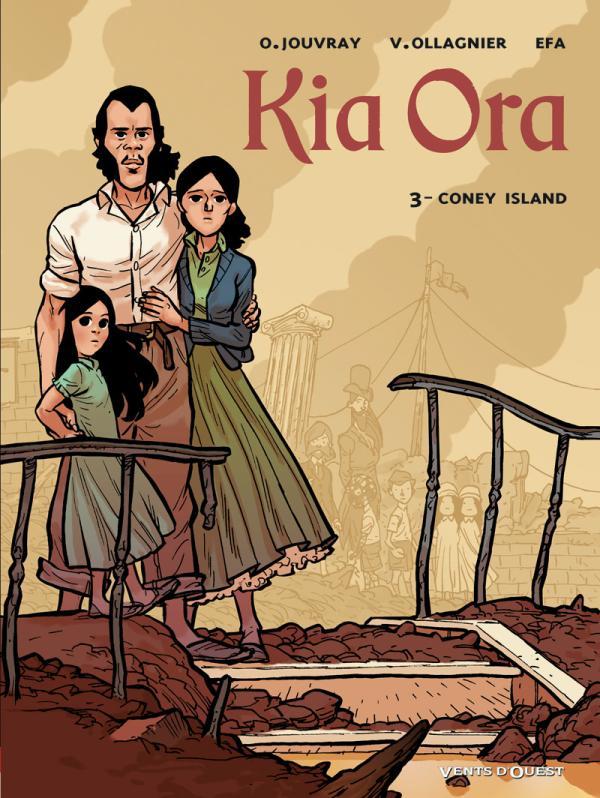 Knjiga Kia Ora - Tome 03 