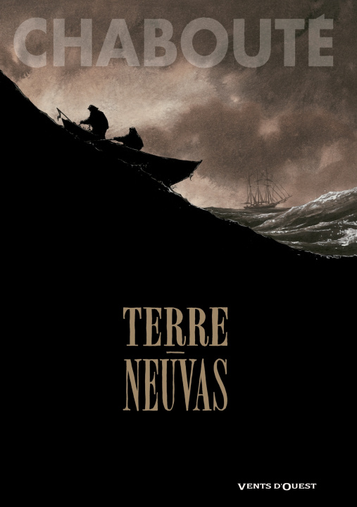 Libro Terre-Neuvas Christophe Chabouté