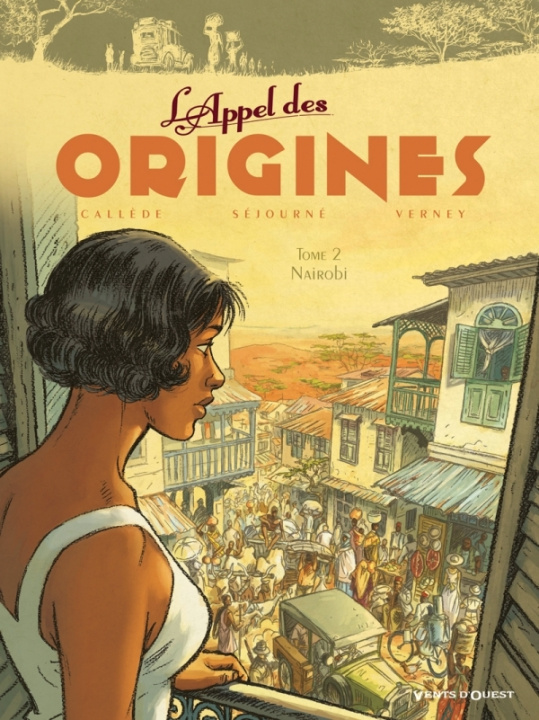 Livre L'Appel des origines - Tome 02 