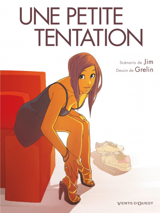 Knjiga Une petite tentation 