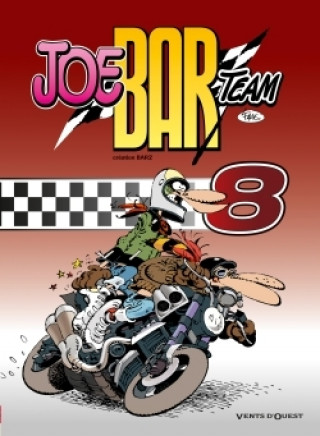 Kniha Joe Bar Team - Tome 08 Bar2