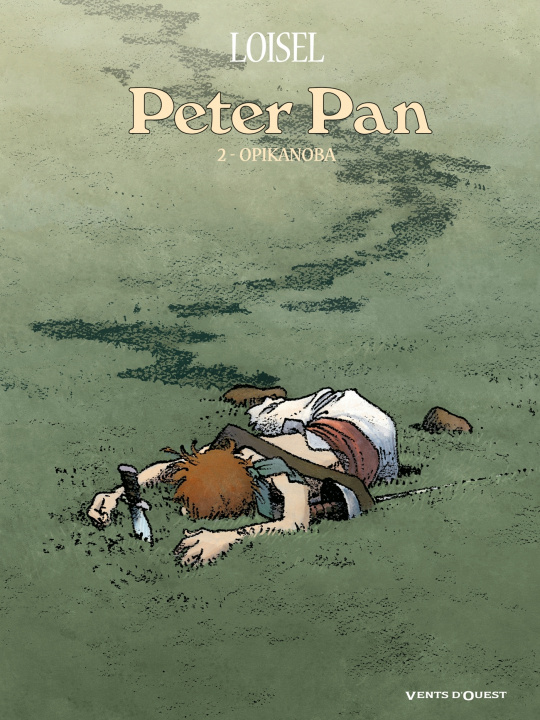 Carte Peter Pan - Tome 02 Régis Loisel
