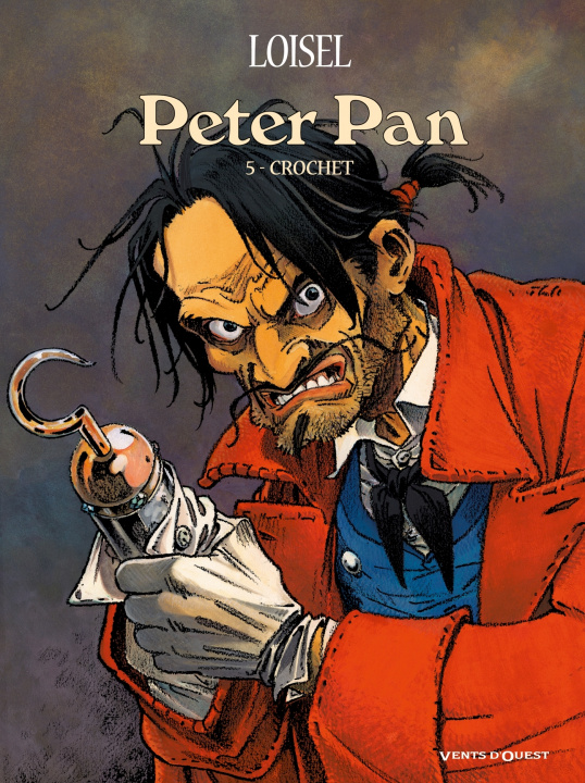 Buch Peter Pan - Tome 05 Régis Loisel