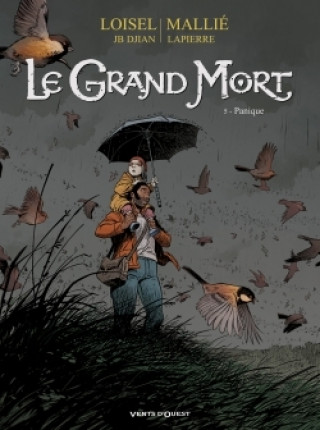 Книга Le Grand Mort - Tome 05 