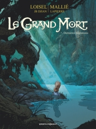 Kniha Le Grand Mort - Tome 07 