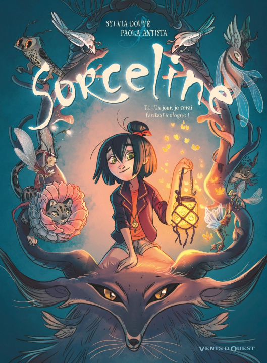 Книга Sorceline - Tome 01 