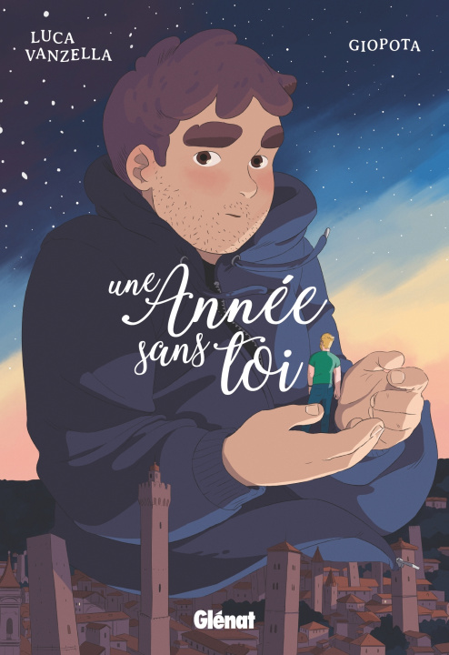 Knjiga Une année sans toi 