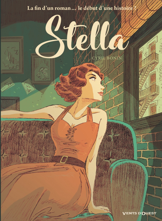 Knjiga Stella Cyril Bonin