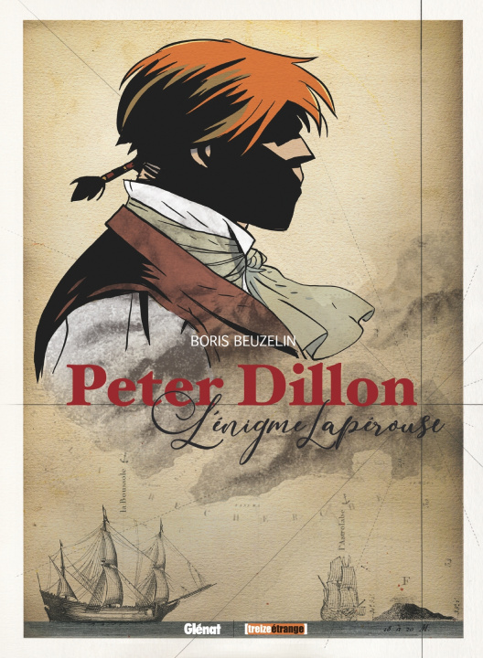 Knjiga Peter Dillon Boris Beuzelin