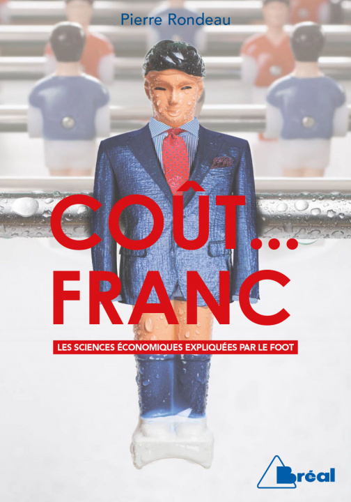 Knjiga Le coût... franc RONDEAU