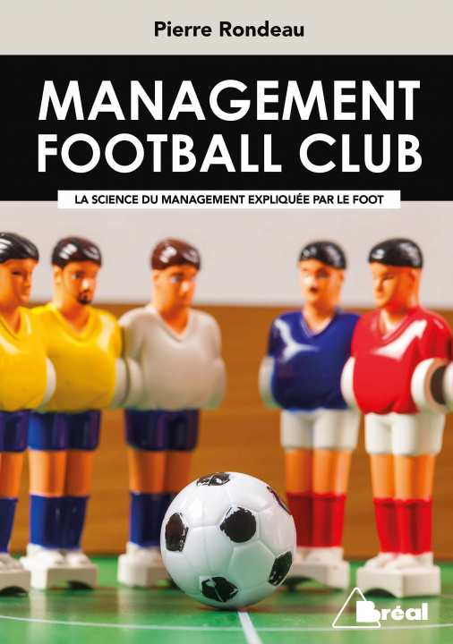 Könyv Management football club RONDEAU