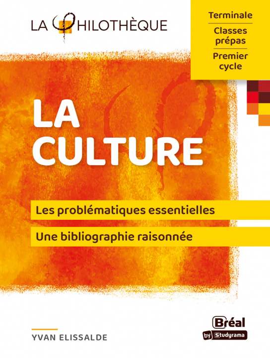 Knjiga La culture ELISSALDE