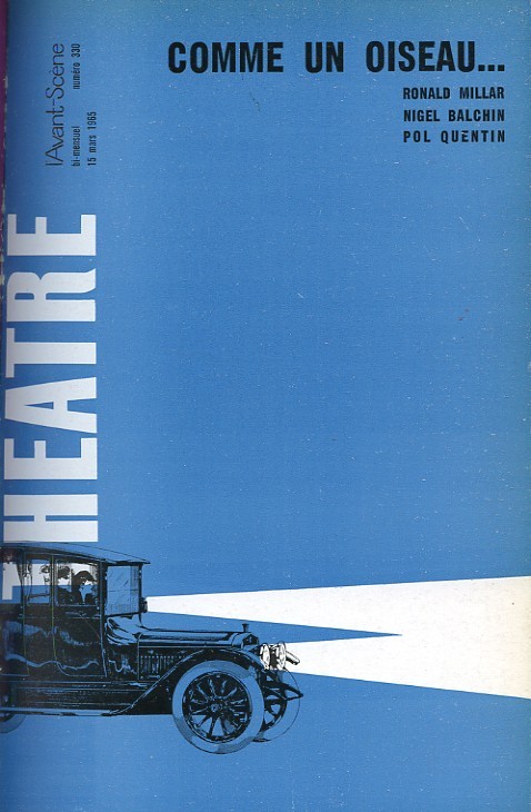Book Comme un Oiseau... Millar