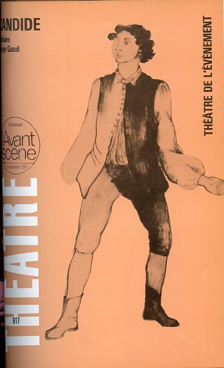 Knjiga Candide Voltaire