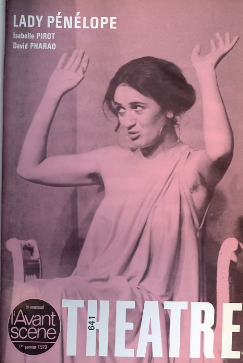 Kniha Lady Penelope Pirot