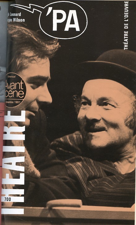 Libro Pa Hugh Leonard