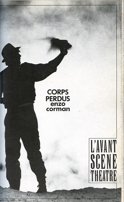 Книга Corps Perdus Enzo Cormann
