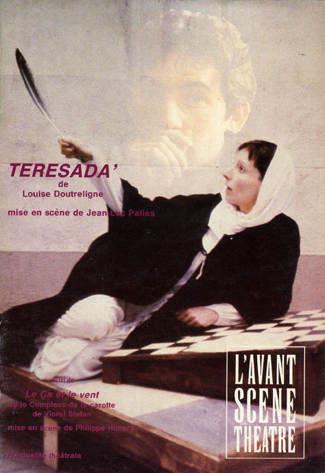 Knjiga Teresada Louise Doutreligne