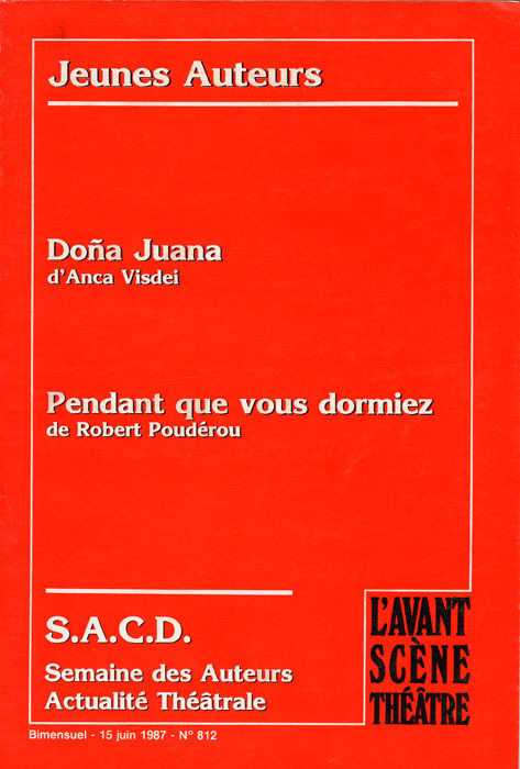 Könyv Dona Juana Anca Visdei
