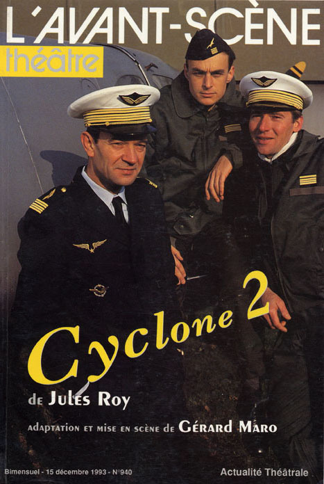 Knjiga Cyclone 2 Jules Roy