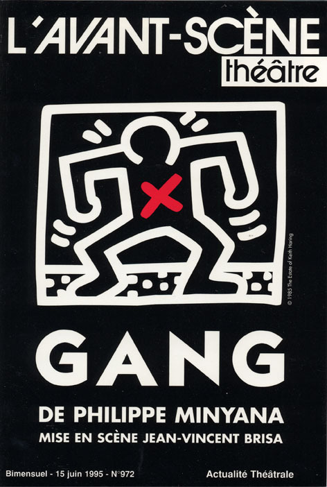 Buch Gang Philippe Minyana