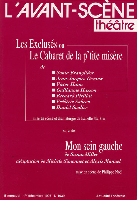 Knjiga Mon Sein Gauche collegium