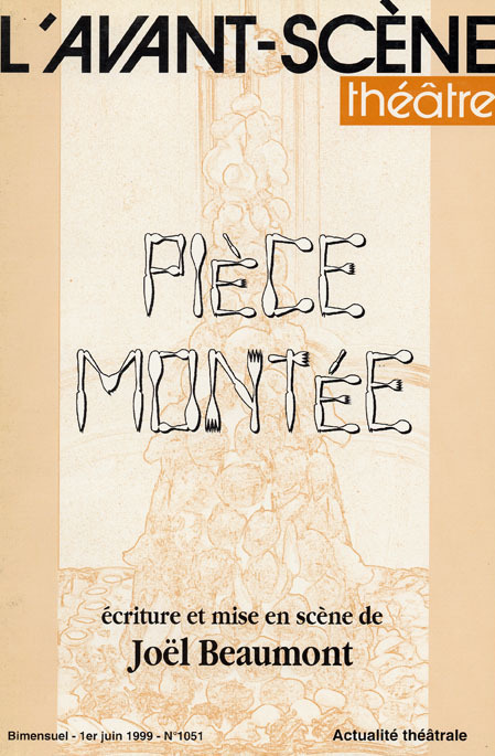 Knjiga Piece Montee Joel Beaumont